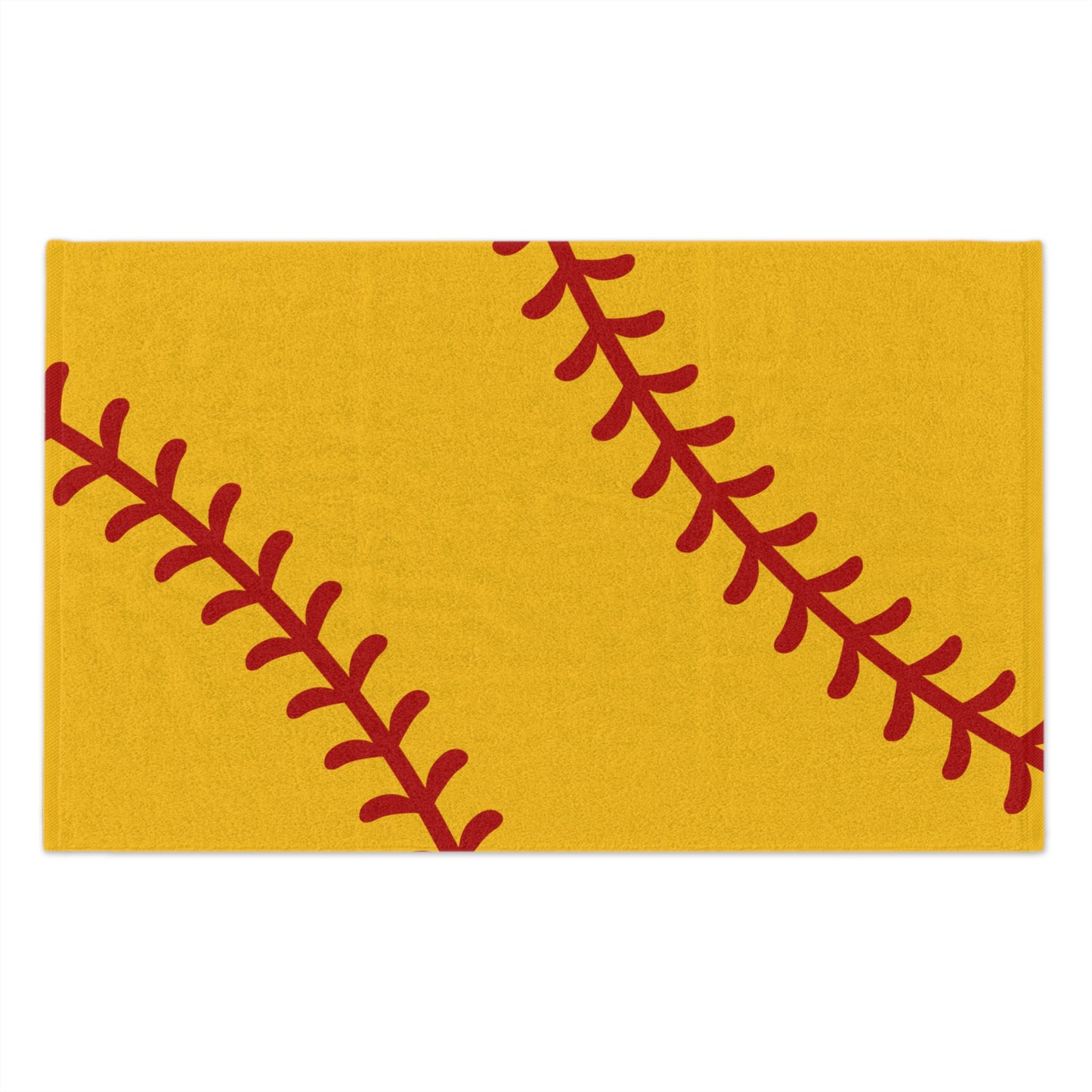 Softball Rally Towel - Rally Your Spirit, 11"x18"