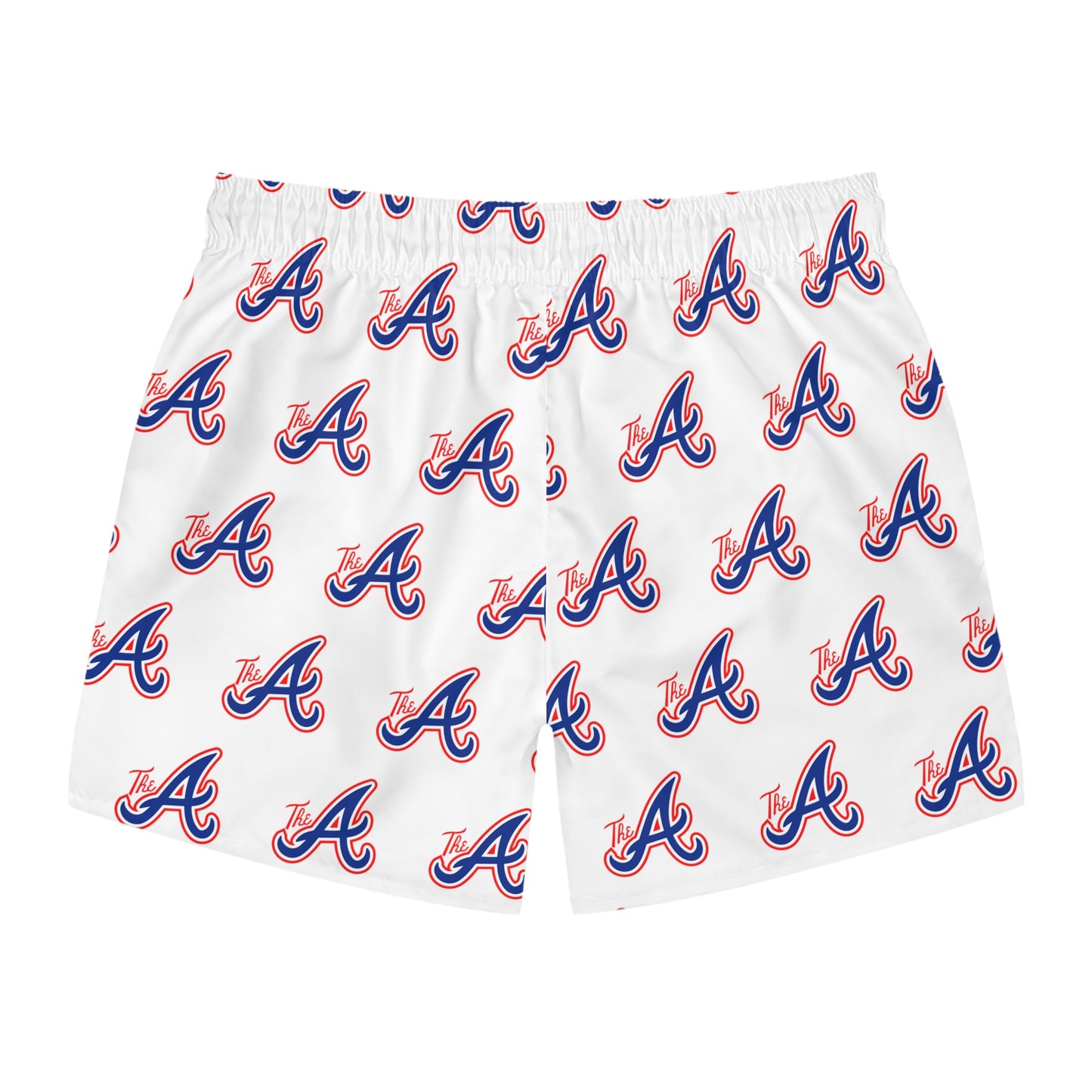 Atlanta Braves Men's Swim Trunks: Show Your Team Spirit with Stylish