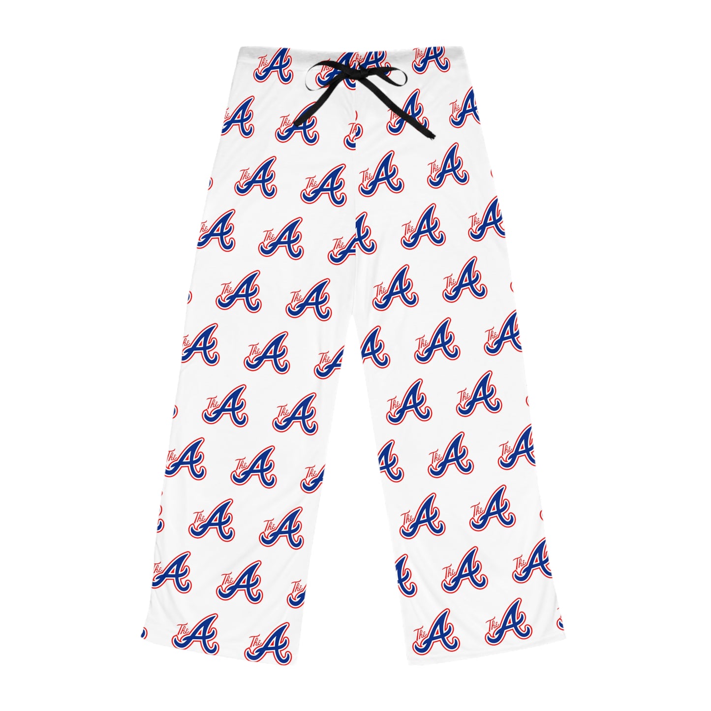 Atlanta Braves Women's Pajama Pants: Comfort and Team Spirit