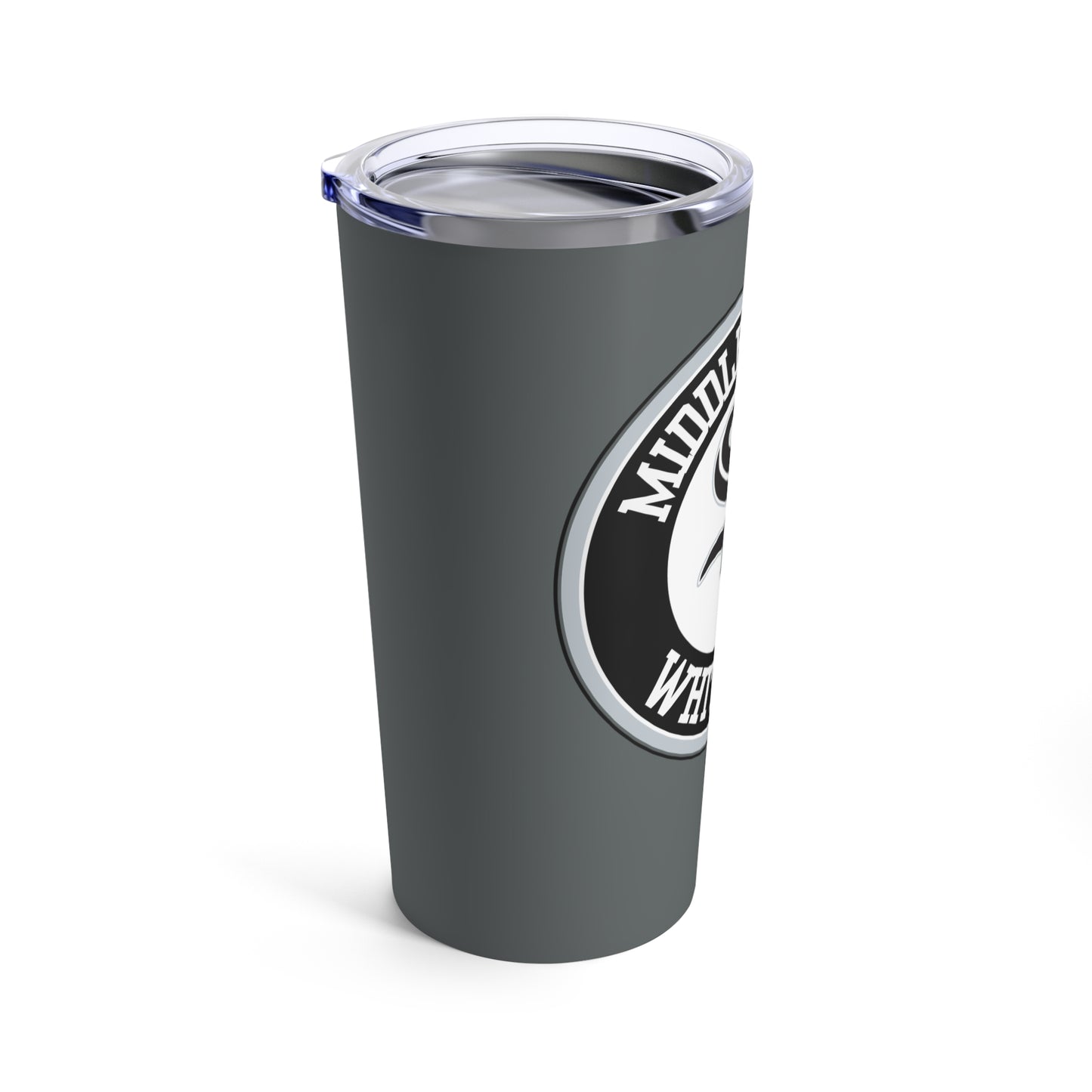 Middle Valley White Sox - Tumbler 20oz - Gray