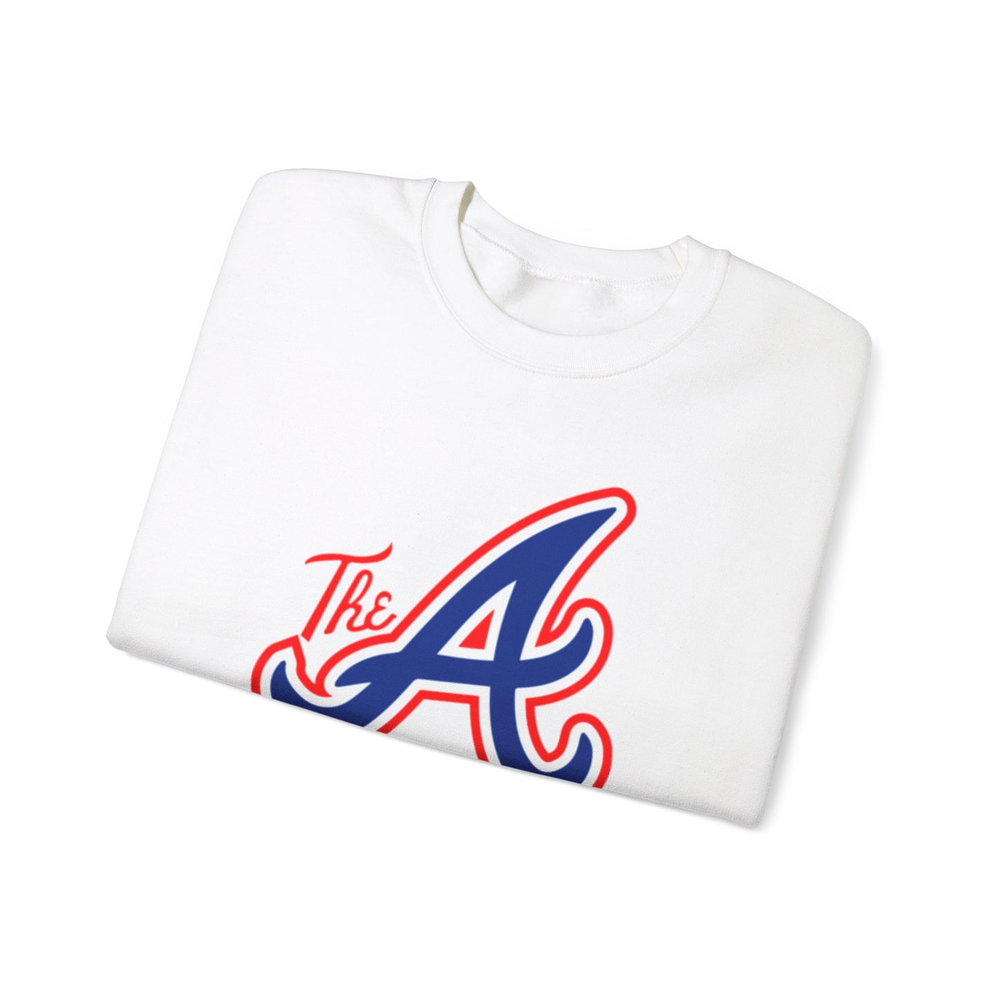 Atlanta Braves Sweatshirt: Cozy Up in Style