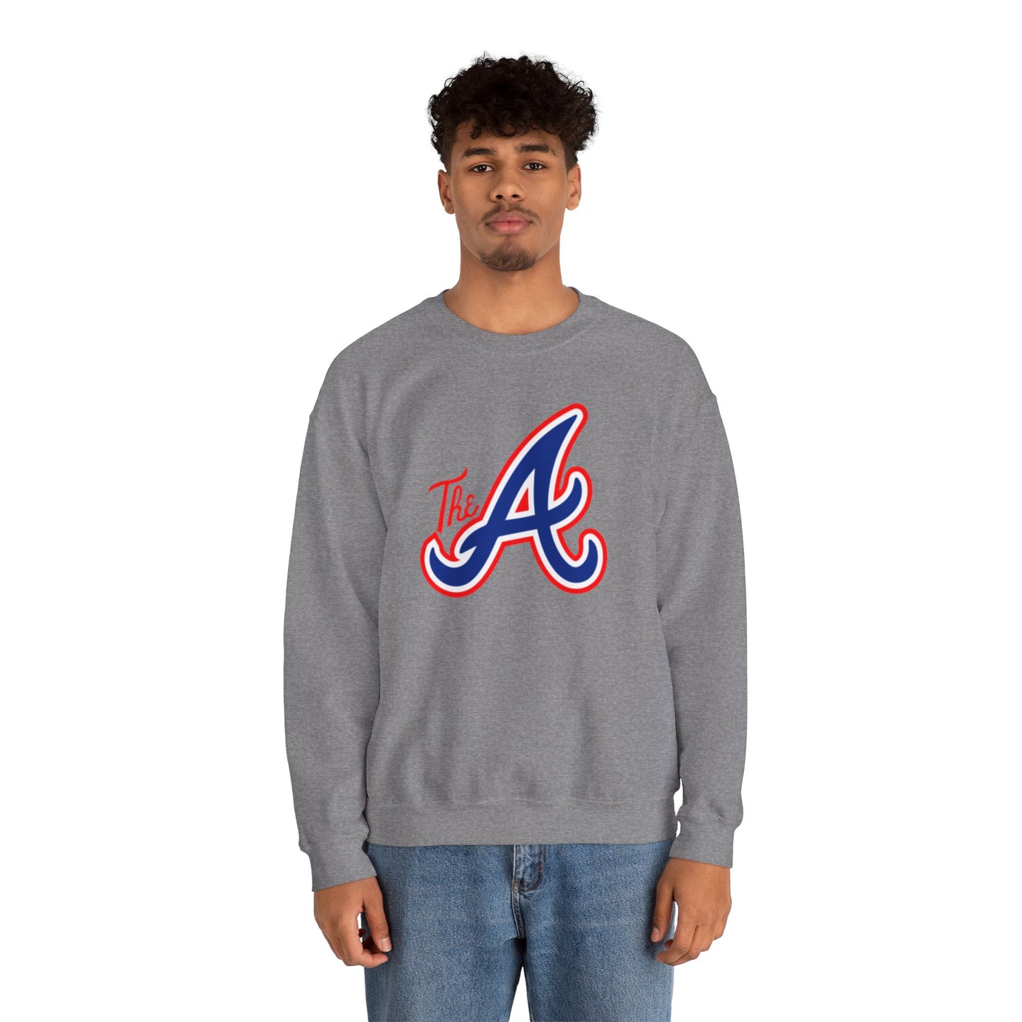 Atlanta Braves Sweatshirt: Cozy Up in Style