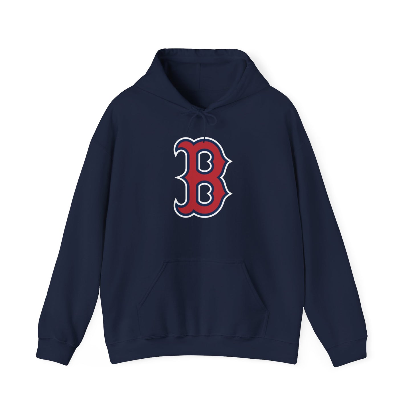 Boston Red Sox Hooded Sweatshirt: Cozy Up in Style