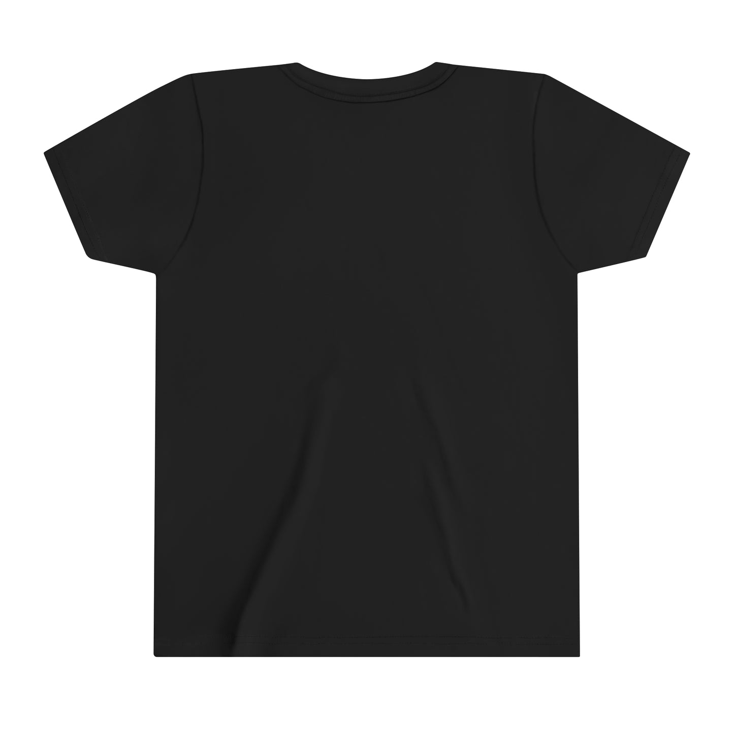 Hello 4th Grade - Youth Short Sleeve Tee - Back to School - Multiple Color Options