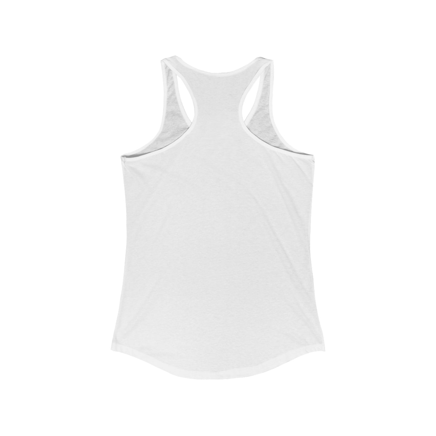 Middle Valley White Sox - Women's Ideal Racerback Tank