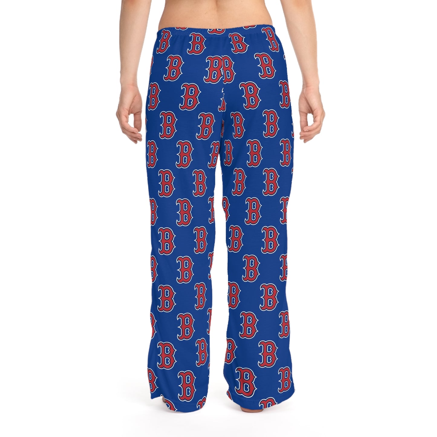 Boston Red Sox Women's Pajama Pants: Comfort and Team Spirit