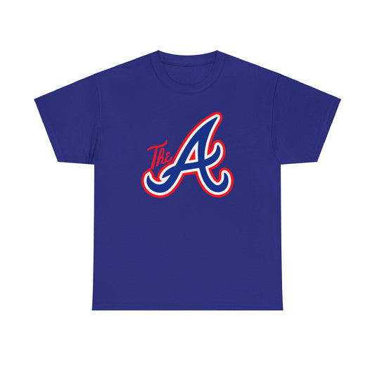 Atlanta Braves T-shirt: Fan Apparel - Show Your Pride!