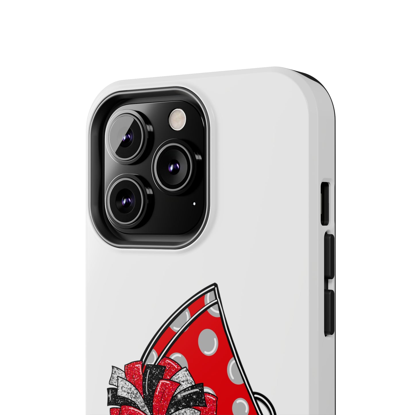 Go Dawgs! - iPhone Case - UGA Football Fan - iPhone 12, 13, 14, Mini, Pro, Pro Max, etc.