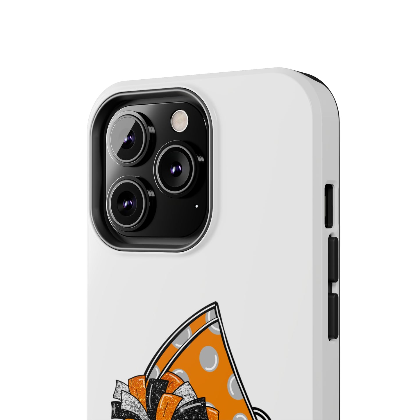 Go Vols! - iPhone Case - UGA Football Fan - iPhone 12, 13, 14, Mini, Pro, Pro Max, etc.