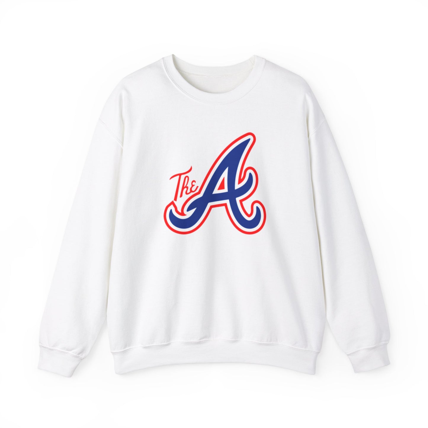 Atlanta Braves Sweatshirt: Cozy Up in Style