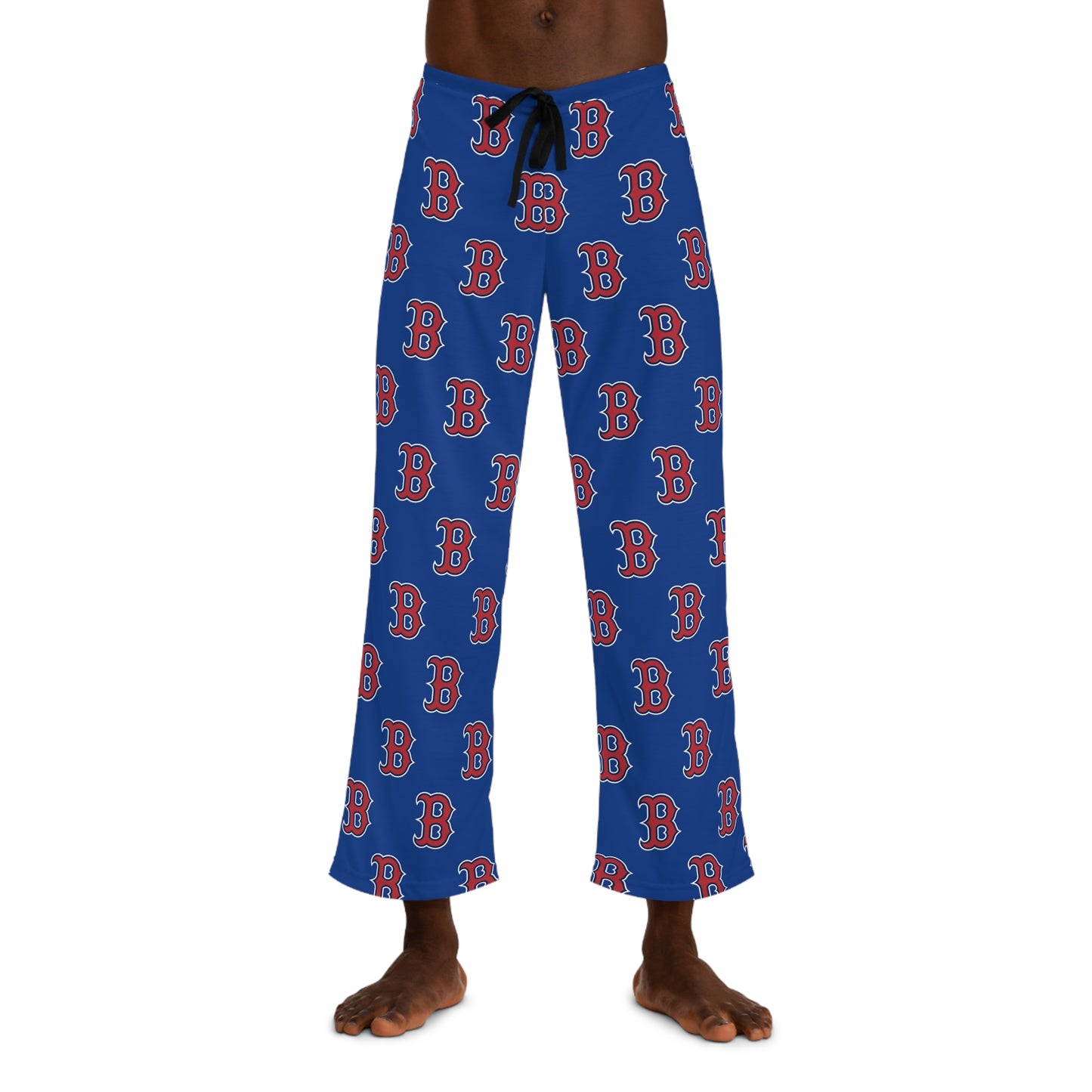 Boston Red Sox Men's Pajama Pants: Comfort and Team Spirit