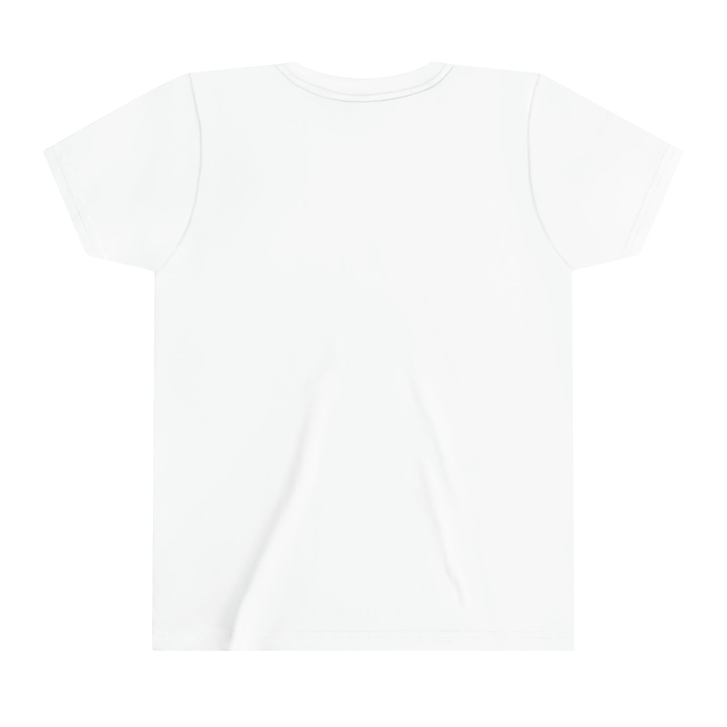 Hello 4th Grade - Youth Short Sleeve Tee - Back to School - Multiple Color Options