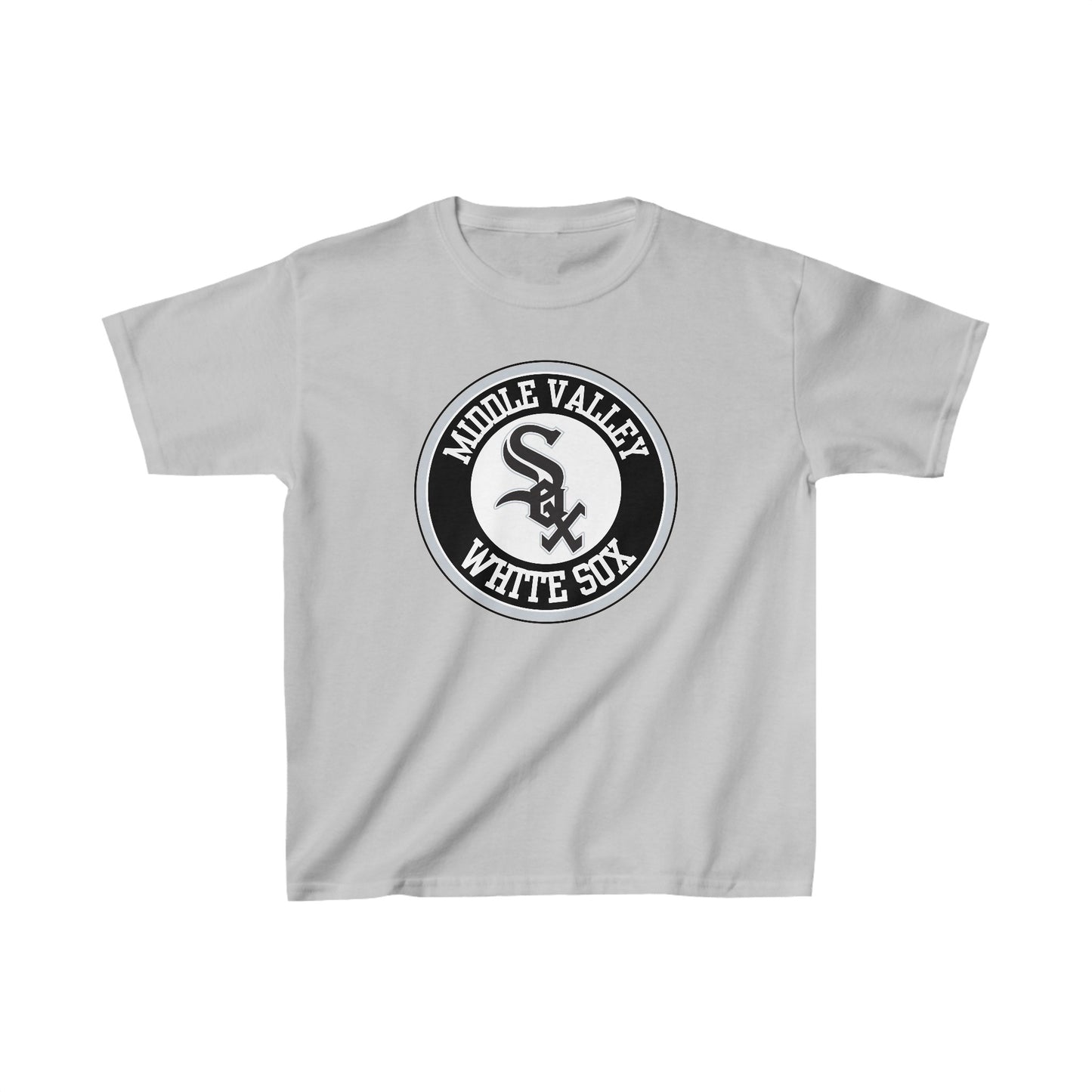 Middle Valley White Sox - Kids Heavy Cotton™ Tee