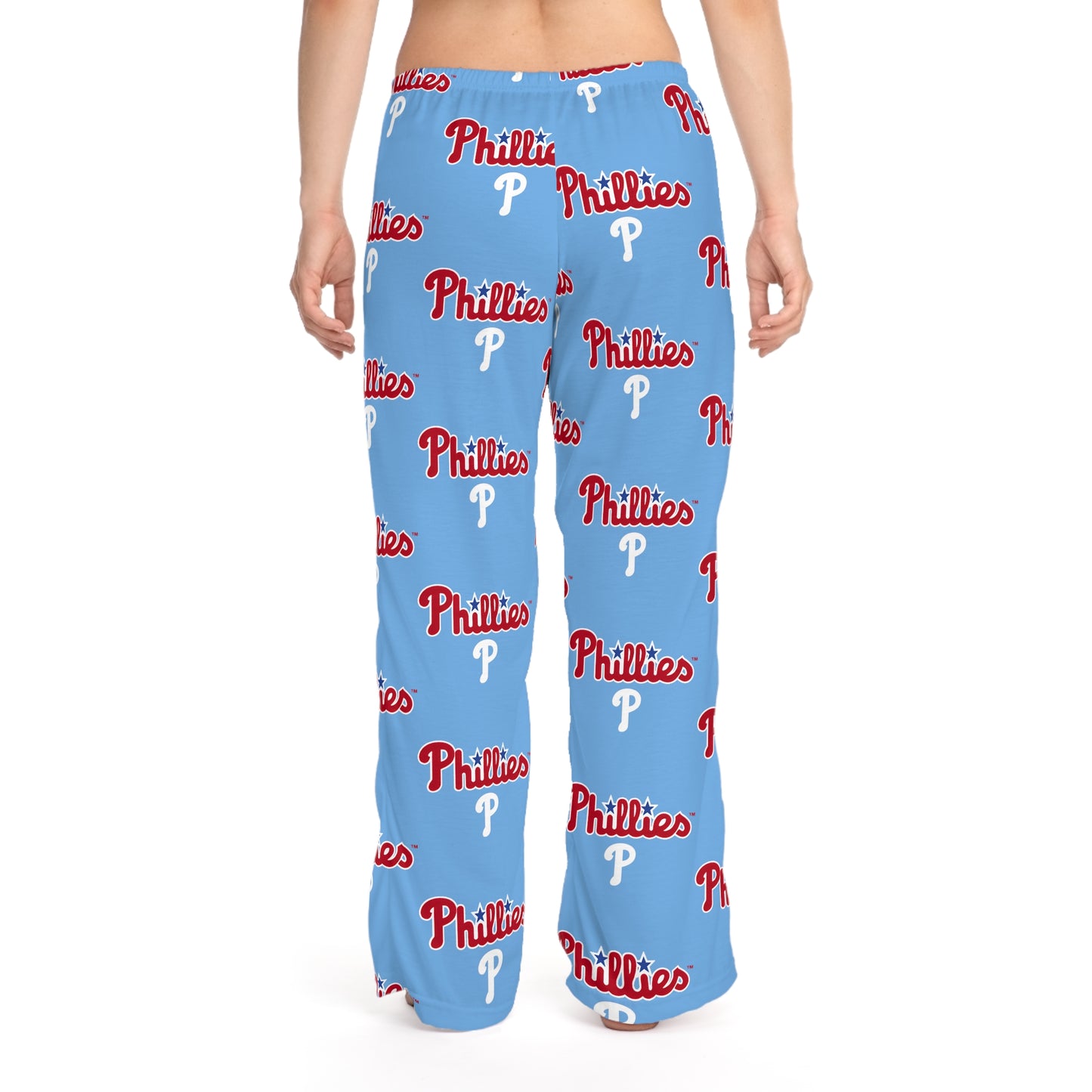 Philadelphia Phillies Women's Pajama Pants: Comfort and Team Spirit