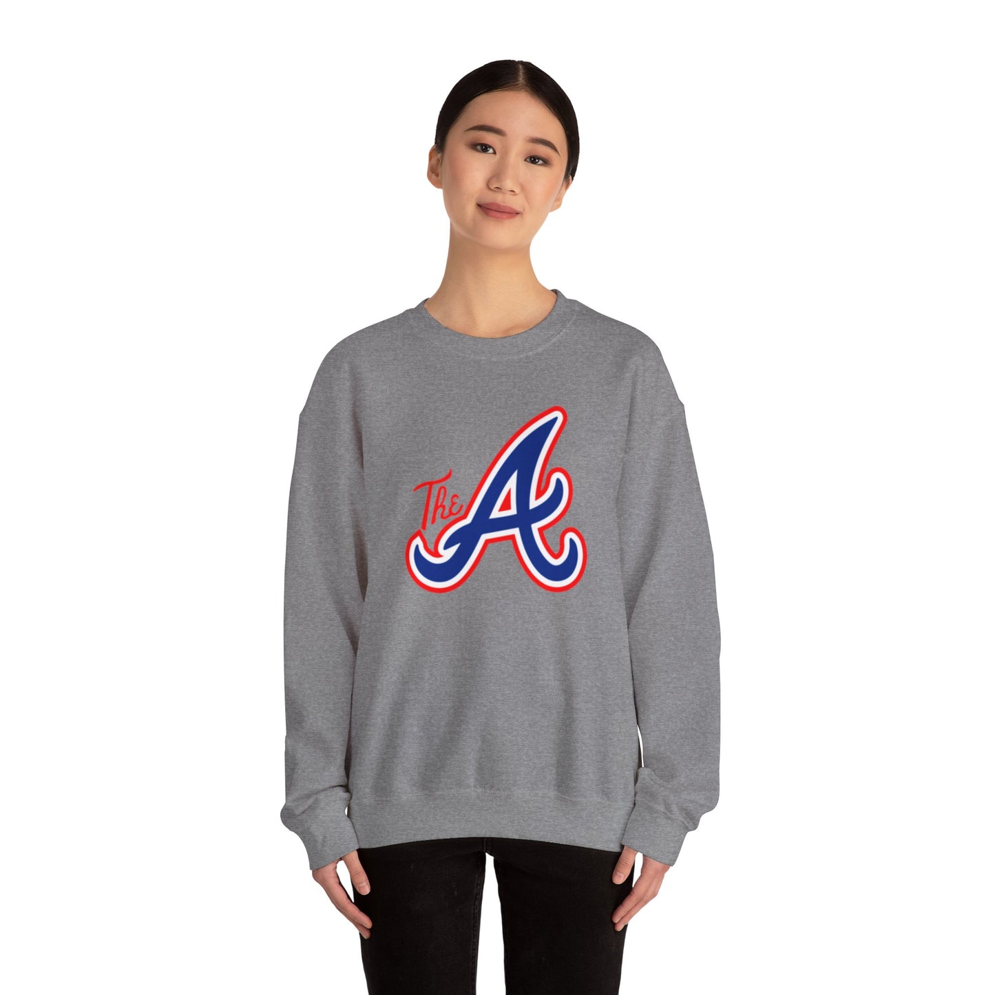 Atlanta Braves Sweatshirt: Cozy Up in Style