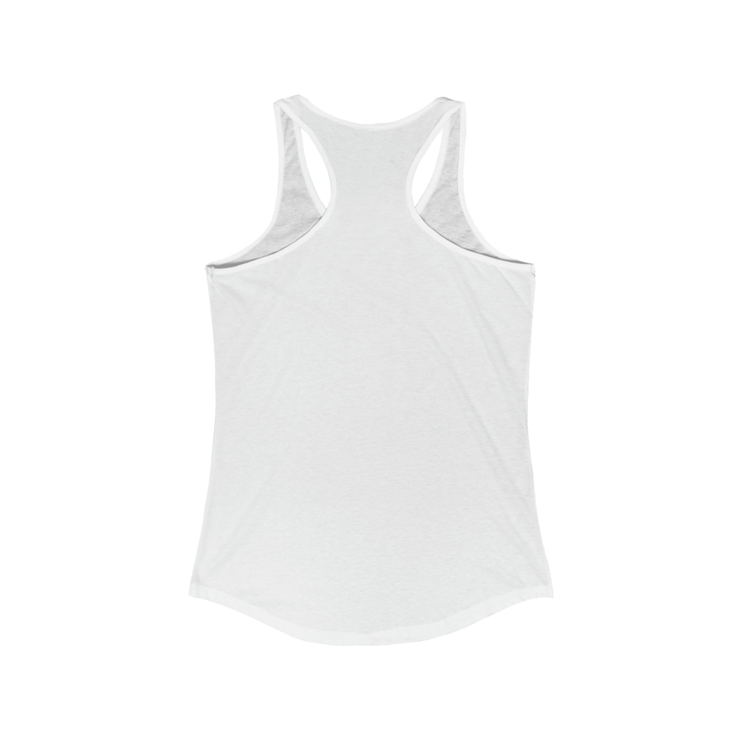 For the Love of the Game - Racerback Tank - Baseball Mom