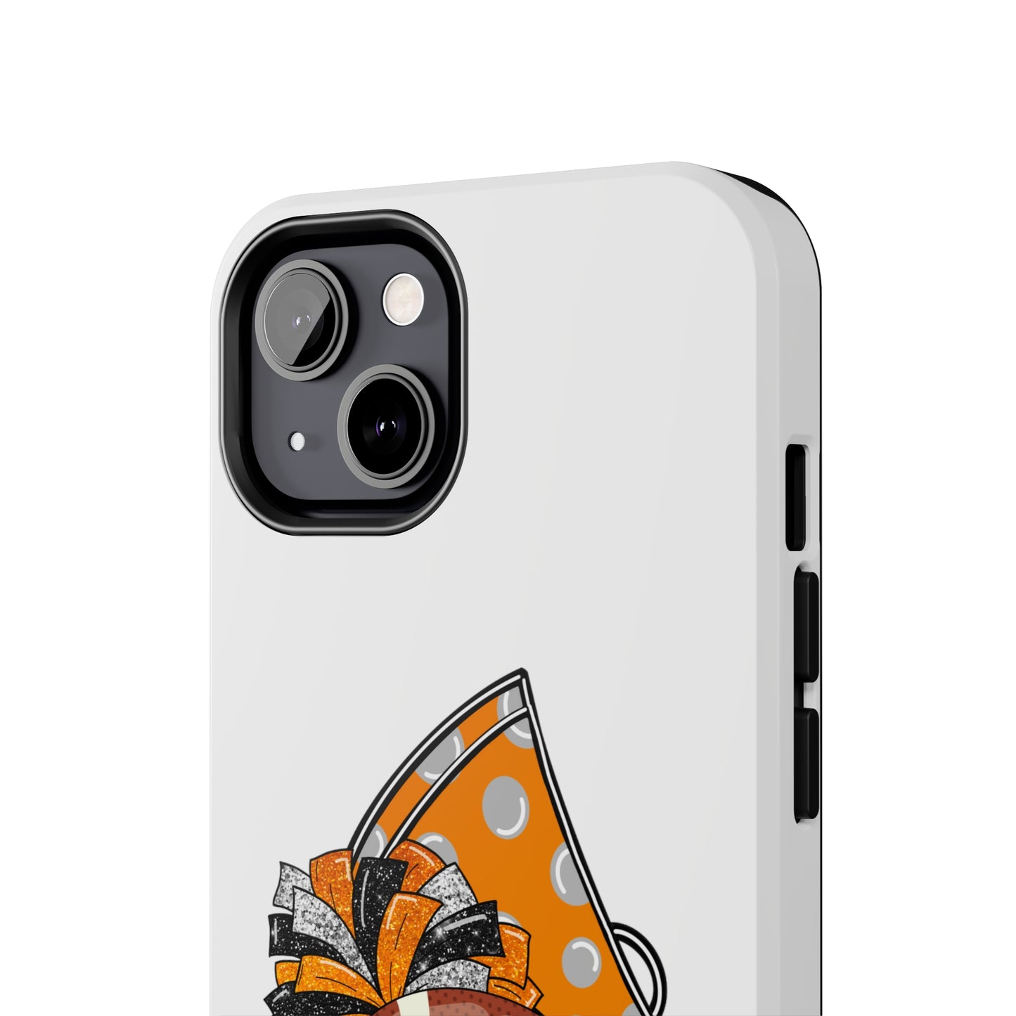 Go Vols! - iPhone Case - UGA Football Fan - iPhone 12, 13, 14, Mini, Pro, Pro Max, etc.