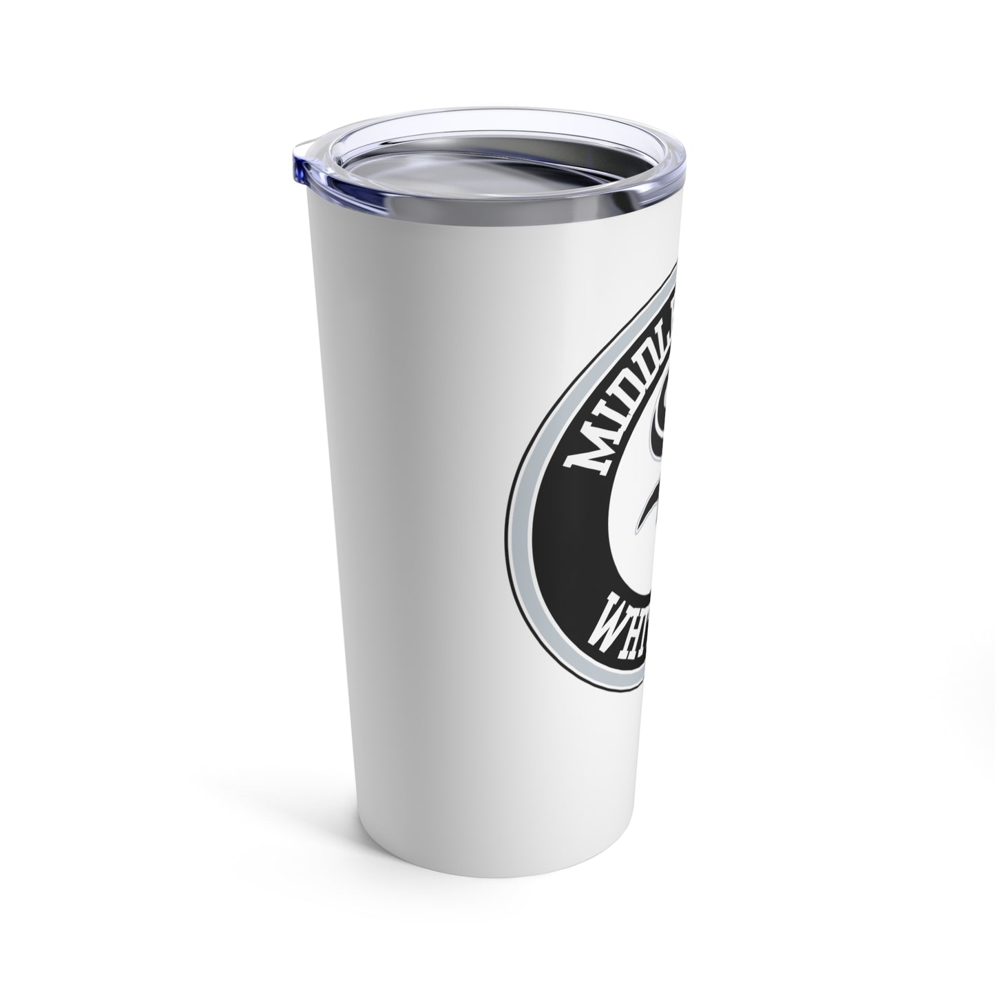 Middle Valley White Sox - Tumbler 20oz - White