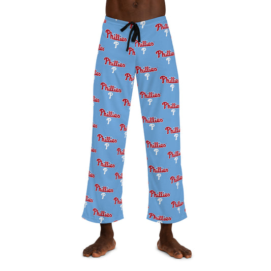 Philadelphia Phillies Men's Pajama Pants: Comfort and Team Spirit