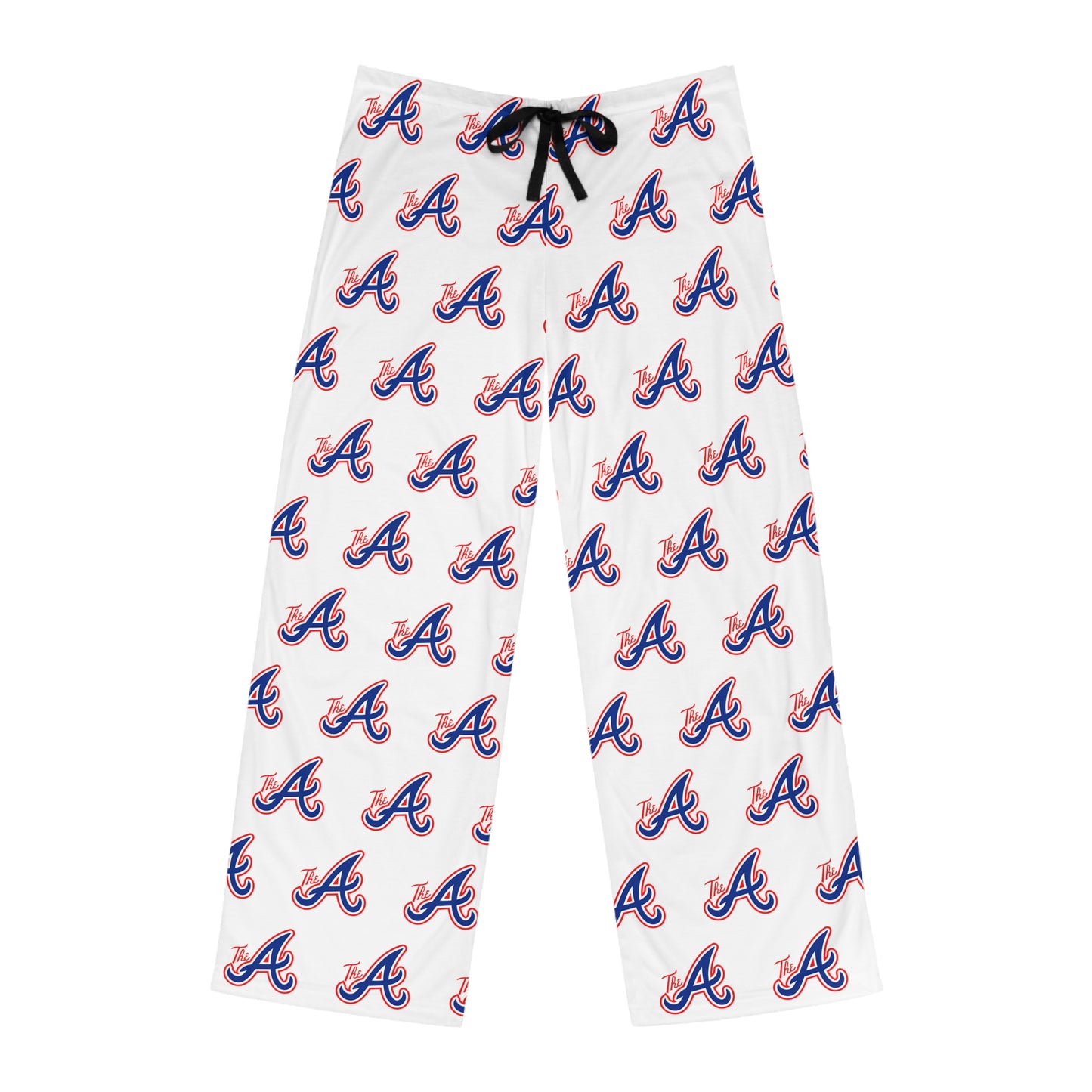 Atlanta Braves Men's Pajama Pants: Comfort and Team Spirit