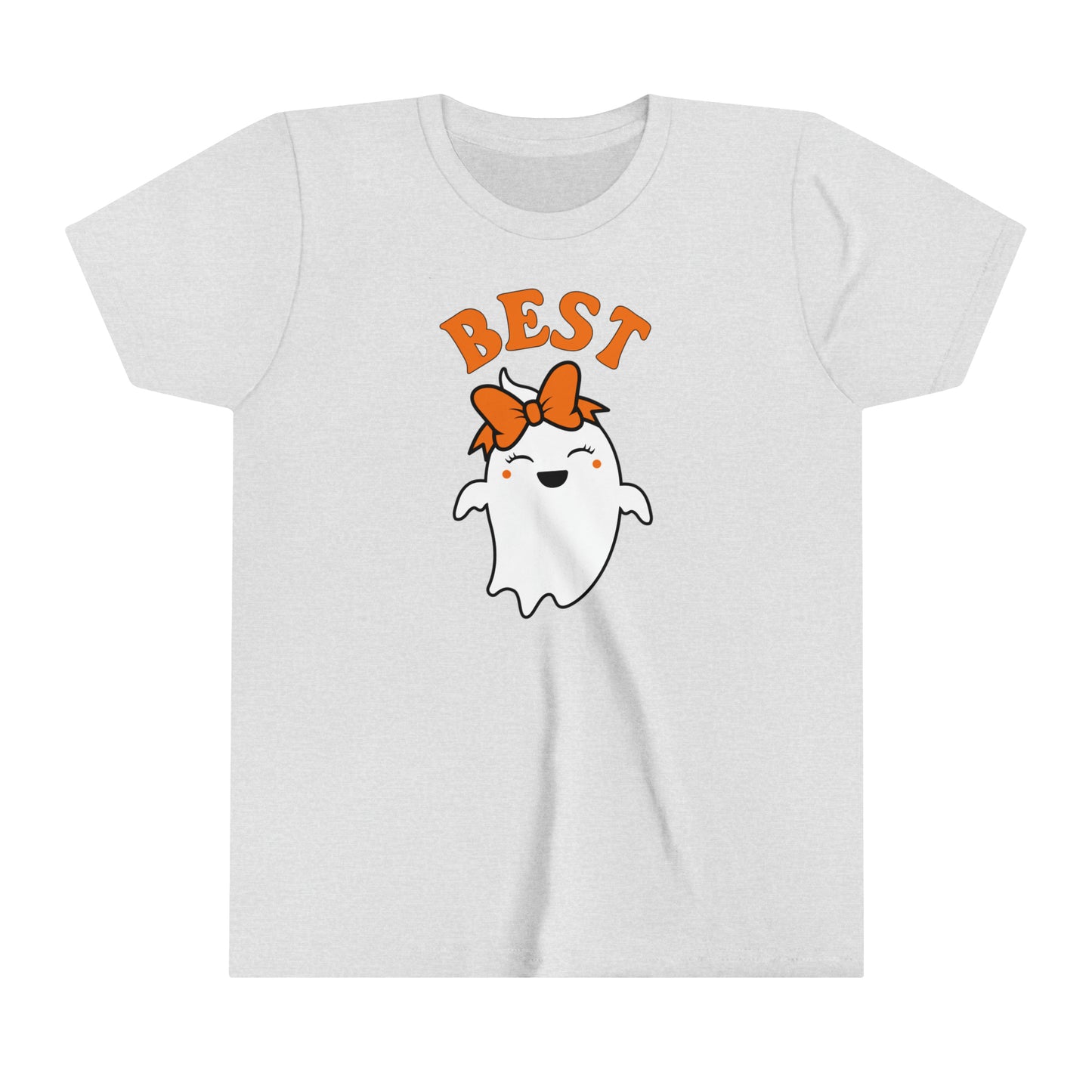 Best Boos Halloween Kids T-shirts - Cute Ghost Matching Outfit - BEST