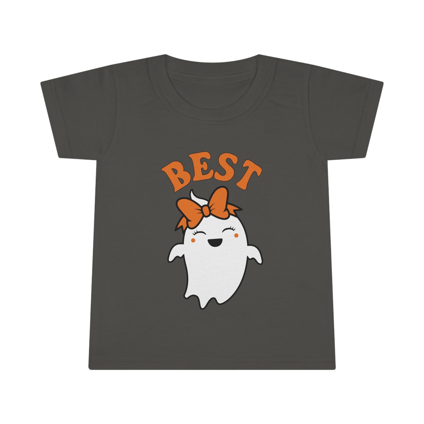 Best Boos - Toddler T-shirt - Matching Halloween Outfit - BEST