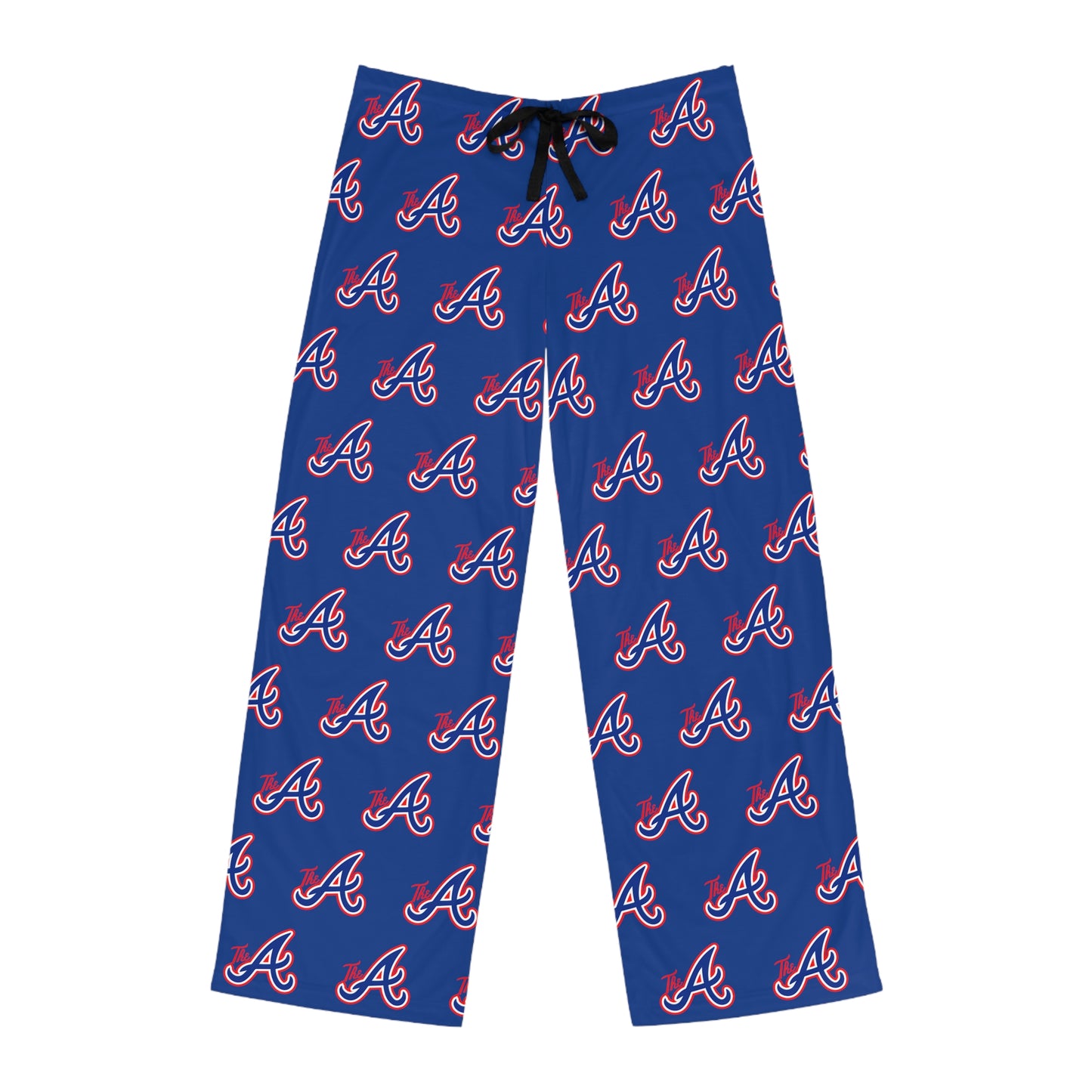 Atlanta Braves Men's Pajama Pants: Comfort and Team Spirit