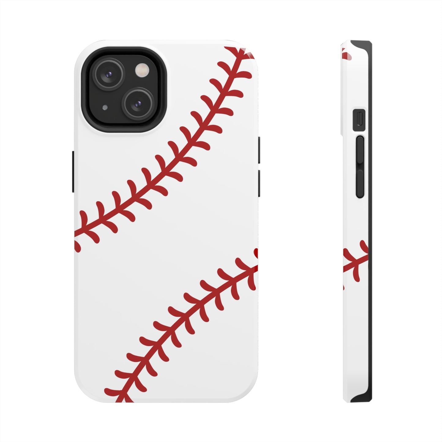 Baseball Fan - Tough Phone Cases