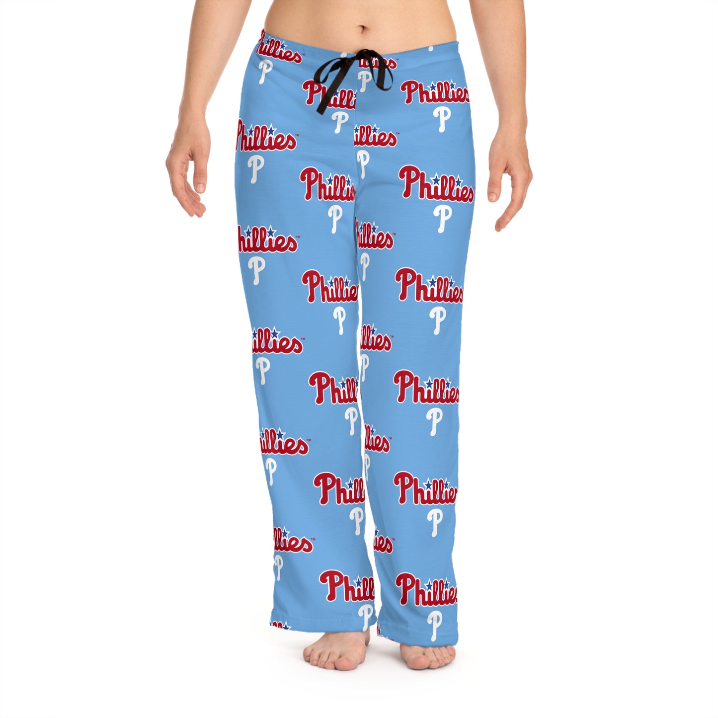 Philadelphia Phillies Women's Pajama Pants: Comfort and Team Spirit