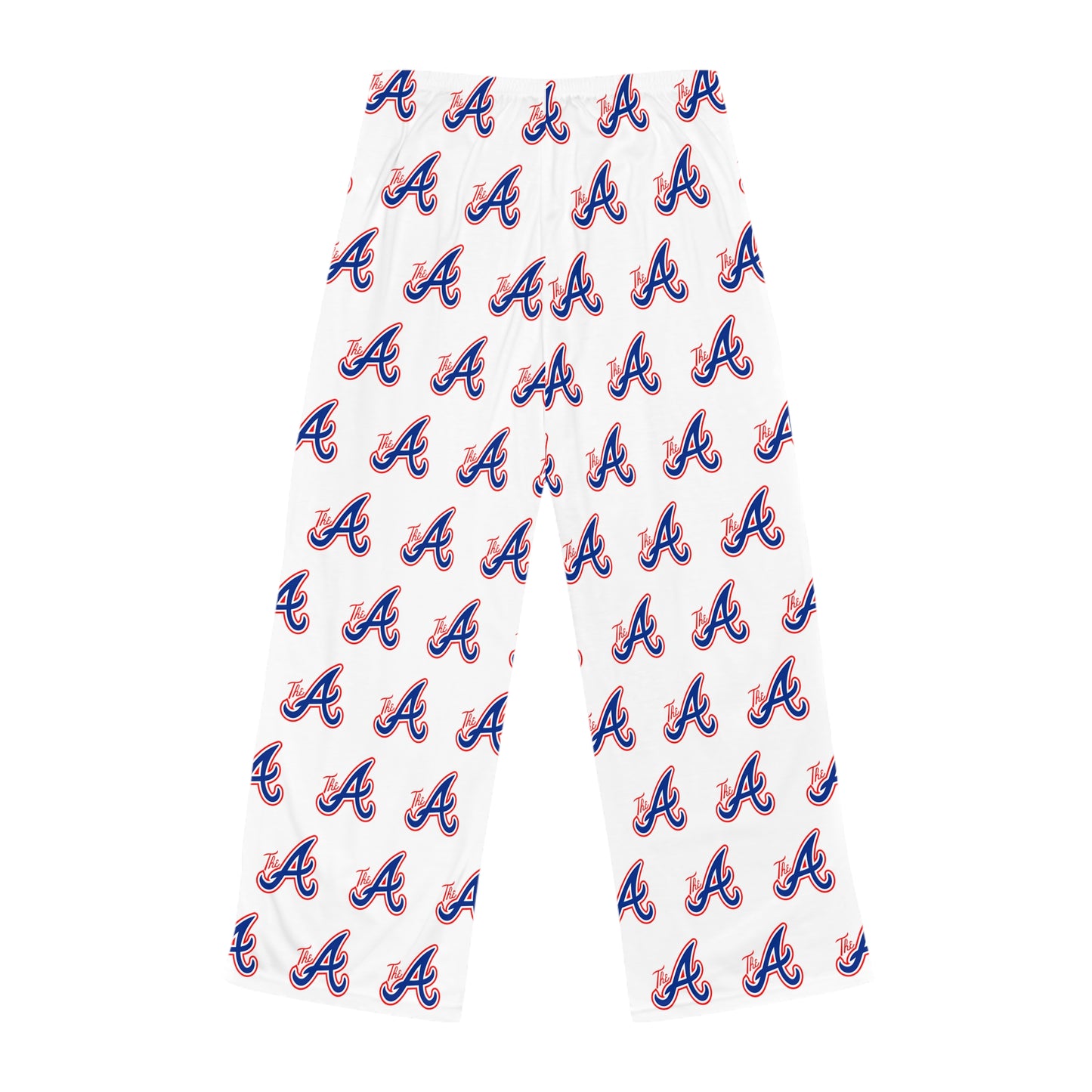 Atlanta Braves Women's Pajama Pants: Comfort and Team Spirit